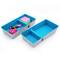Welaxy Felt 2 Piece Divided Drawer Organizer Trays